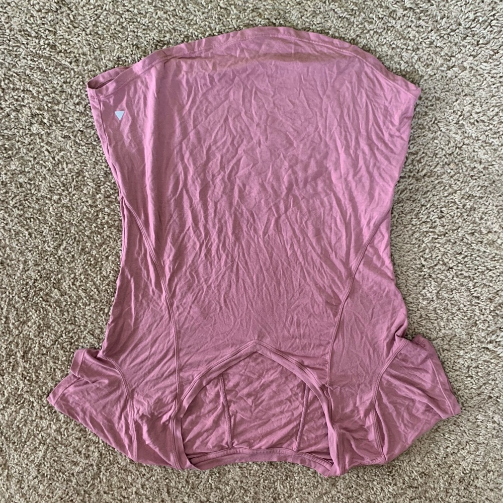 Balance Athletica V Neck Top